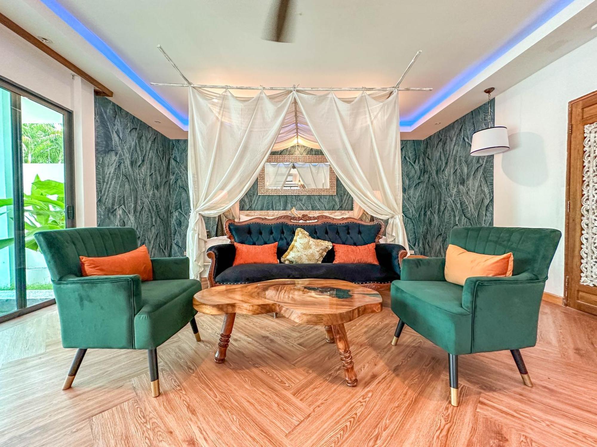 La Belle Vie - Boutique Hotel Adults Only Baan Tai Exterior photo