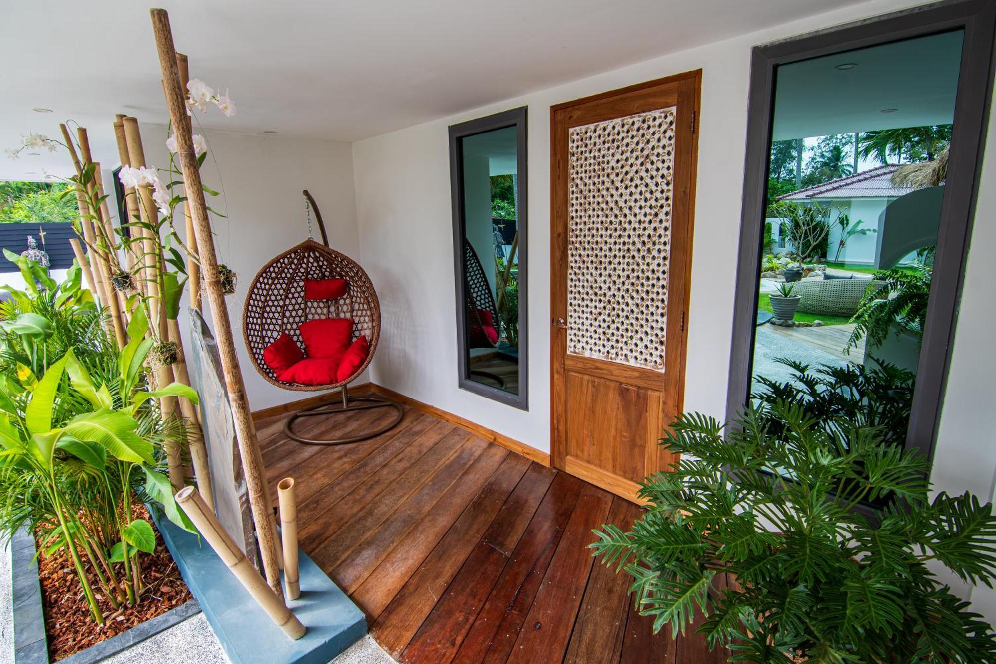 La Belle Vie - Boutique Hotel Adults Only Baan Tai Exterior photo