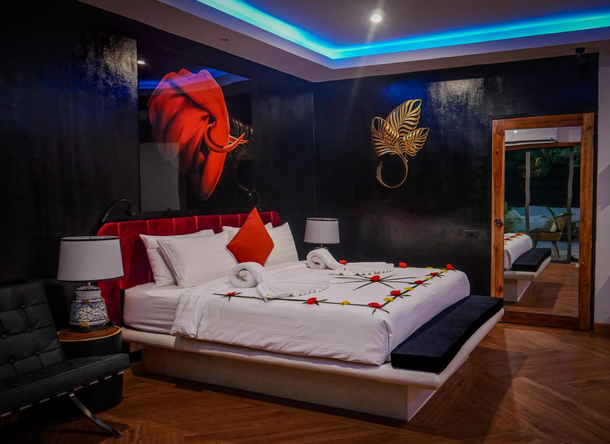 La Belle Vie - Boutique Hotel Adults Only Baan Tai Exterior photo